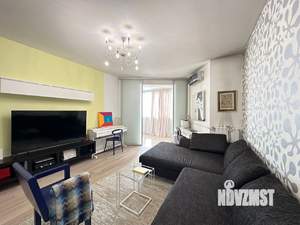 2-к квартира, вторичка, 55м2, 8/17 этаж