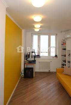 2-к квартира, вторичка, 64м2, 3/25 этаж