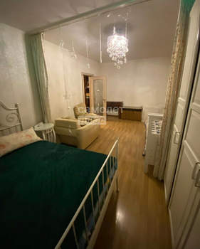 2-к квартира, вторичка, 58м2, 2/25 этаж