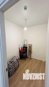 1-к квартира, вторичка, 44м2, 12/25 этаж