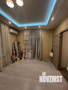 2-к квартира, вторичка, 45м2, 11/18 этаж