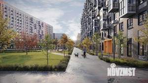 1-к квартира, вторичка, 36м2, 7/12 этаж