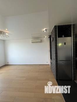 1-к квартира, вторичка, 45м2, 20/25 этаж