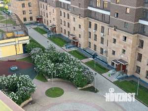 2-к квартира, вторичка, 44м2, 9/9 этаж