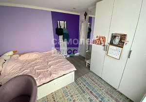 4-к квартира, вторичка, 120м2, 25/25 этаж