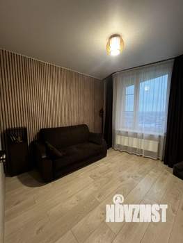 Студия квартира, вторичка, 25м2, 20/25 этаж