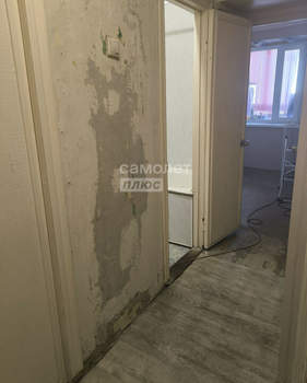 1-к квартира, вторичка, 35м2, 11/12 этаж