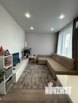 2-к квартира, вторичка, 45м2, 16/17 этаж
