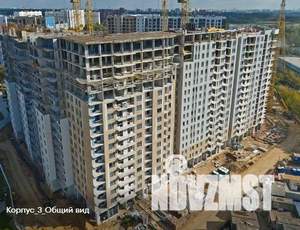 1-к квартира, вторичка, 28м2, 4/17 этаж