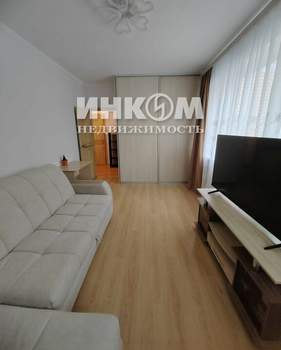 2-к квартира, вторичка, 54м2, 2/10 этаж