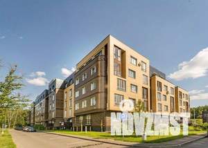 1-к квартира, строящийся дом, 43м2, 2/5 этаж