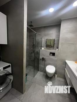 2-к квартира, вторичка, 57м2, 22/23 этаж