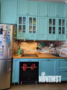 2-к квартира, вторичка, 46м2, 7/17 этаж