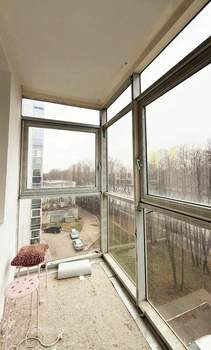 2-к квартира, вторичка, 76м2, 5/18 этаж