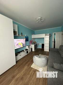 2-к квартира, вторичка, 54м2, 10/17 этаж