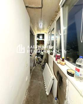 1-к квартира, вторичка, 35м2, 5/9 этаж