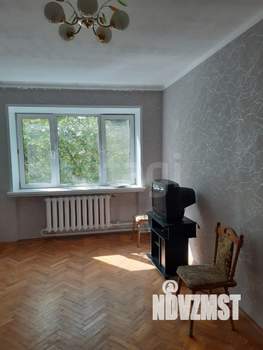 1-к квартира, вторичка, 42м2, 4/4 этаж