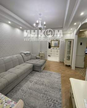 3-к квартира, вторичка, 82м2, 15/17 этаж