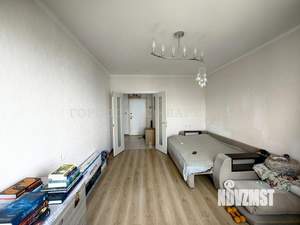 1-к квартира, вторичка, 42м2, 12/25 этаж
