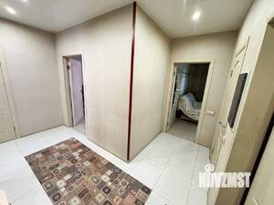 2-к квартира, вторичка, 74м2, 9/17 этаж