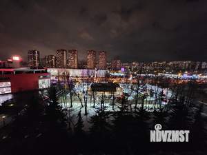 Студия квартира, вторичка, 39м2, 7/16 этаж