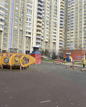 1-к квартира, вторичка, 42м2, 11/24 этаж