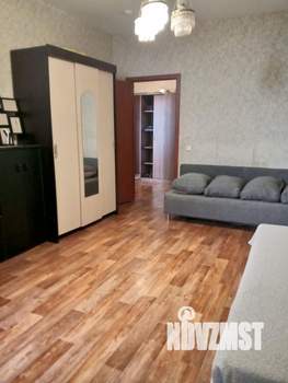 1-к квартира, вторичка, 43м2, 13/25 этаж