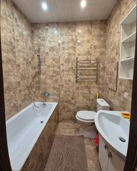 1-к квартира, вторичка, 38м2, 16/17 этаж