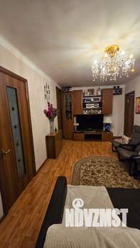 3-к квартира, вторичка, 55м2, 5/5 этаж