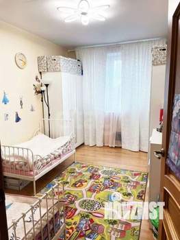 3-к квартира, вторичка, 62м2, 5/13 этаж