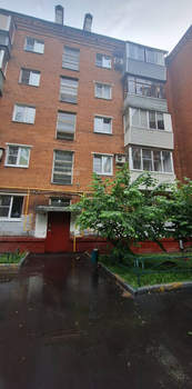 1-к квартира, вторичка, 33м2, 3/5 этаж