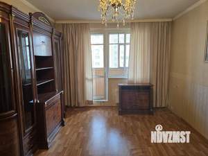 1-к квартира, вторичка, 38м2, 6/17 этаж