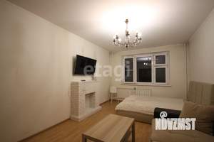 2-к квартира, вторичка, 62м2, 9/23 этаж