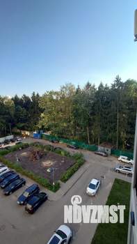 1-к квартира, вторичка, 36м2, 6/17 этаж