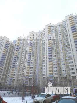 3-к квартира, вторичка, 78м2, 10/25 этаж