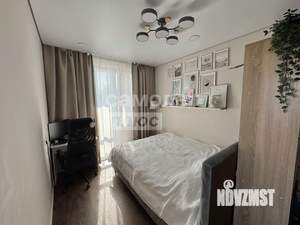 2-к квартира, вторичка, 50м2, 4/12 этаж