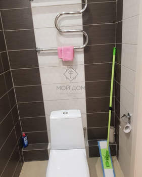 1-к квартира, вторичка, 43м2, 20/26 этаж