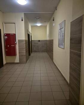 1-к квартира, вторичка, 38м2, 16/17 этаж