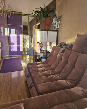 2-к квартира, вторичка, 60м2, 9/25 этаж