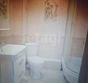 1-к квартира, вторичка, 43м2, 9/9 этаж
