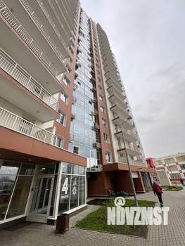 Студия квартира, вторичка, 83м2, 9/18 этаж