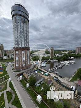 2-к квартира, вторичка, 85м2, 15/17 этаж