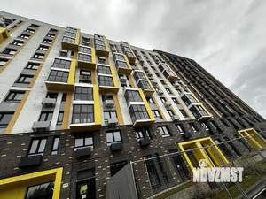 1-к квартира, вторичка, 36м2, 4/12 этаж