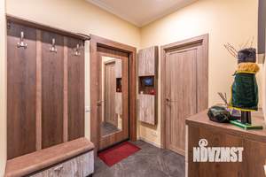 1-к квартира, вторичка, 50м2, 20/22 этаж