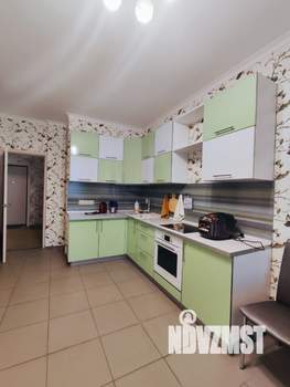 1-к квартира, вторичка, 46м2, 7/19 этаж
