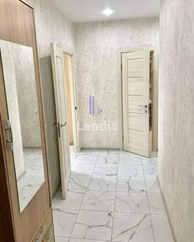 1-к квартира, вторичка, 40м2, 14/17 этаж