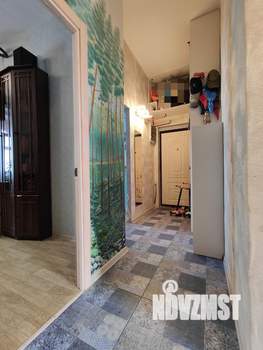 2-к квартира, вторичка, 46м2, 7/17 этаж