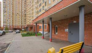 3-к квартира, вторичка, 86м2, 8/17 этаж