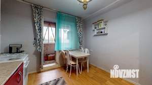 3-к квартира, вторичка, 97м2, 1/17 этаж