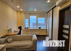 2-к квартира, вторичка, 51м2, 25/25 этаж